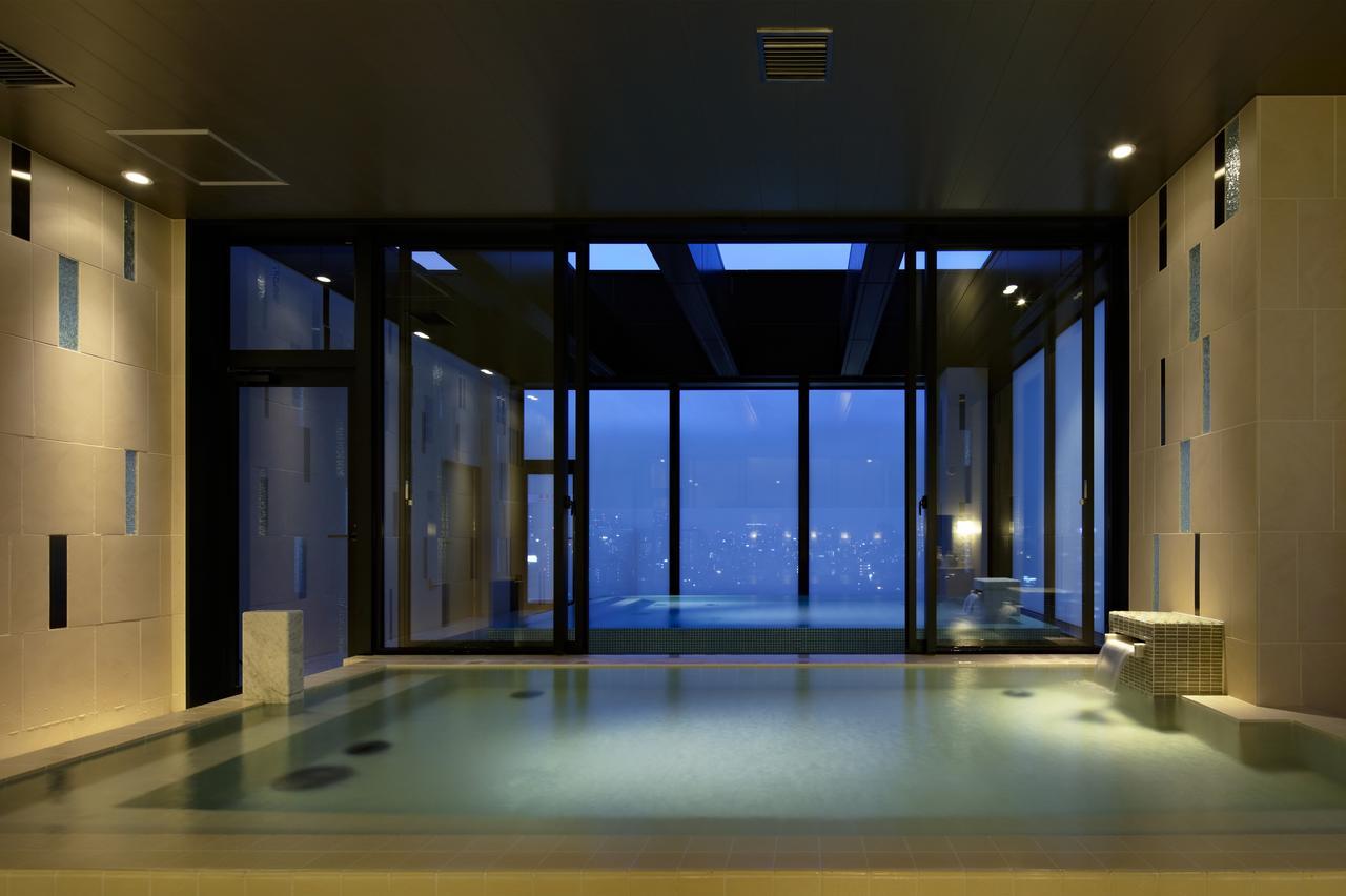 Candeo Hotels Tokyo Roppongi Bagian luar foto