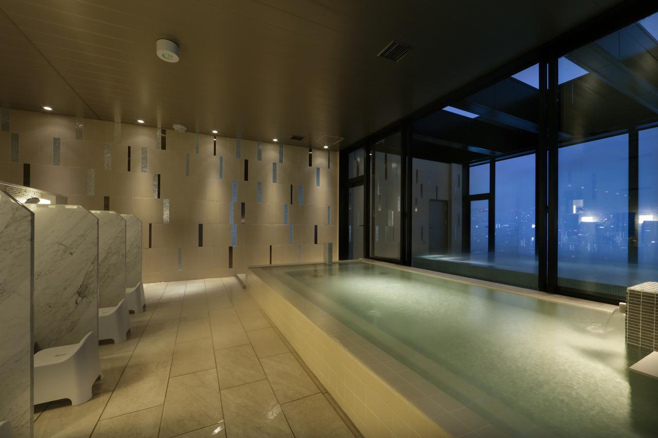 Candeo Hotels Tokyo Roppongi Bagian luar foto