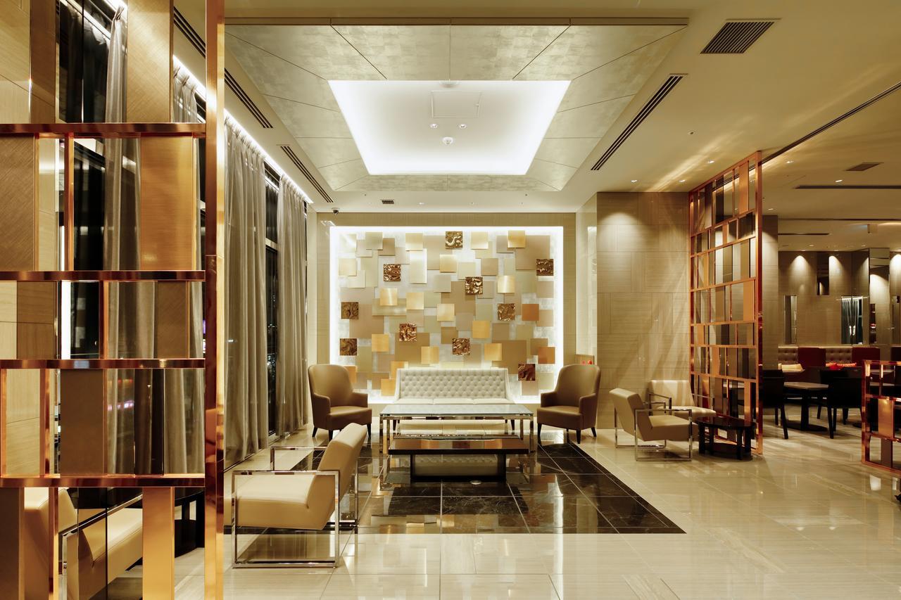 Candeo Hotels Tokyo Roppongi Bagian luar foto