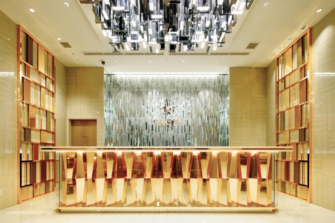 Candeo Hotels Tokyo Roppongi Bagian luar foto