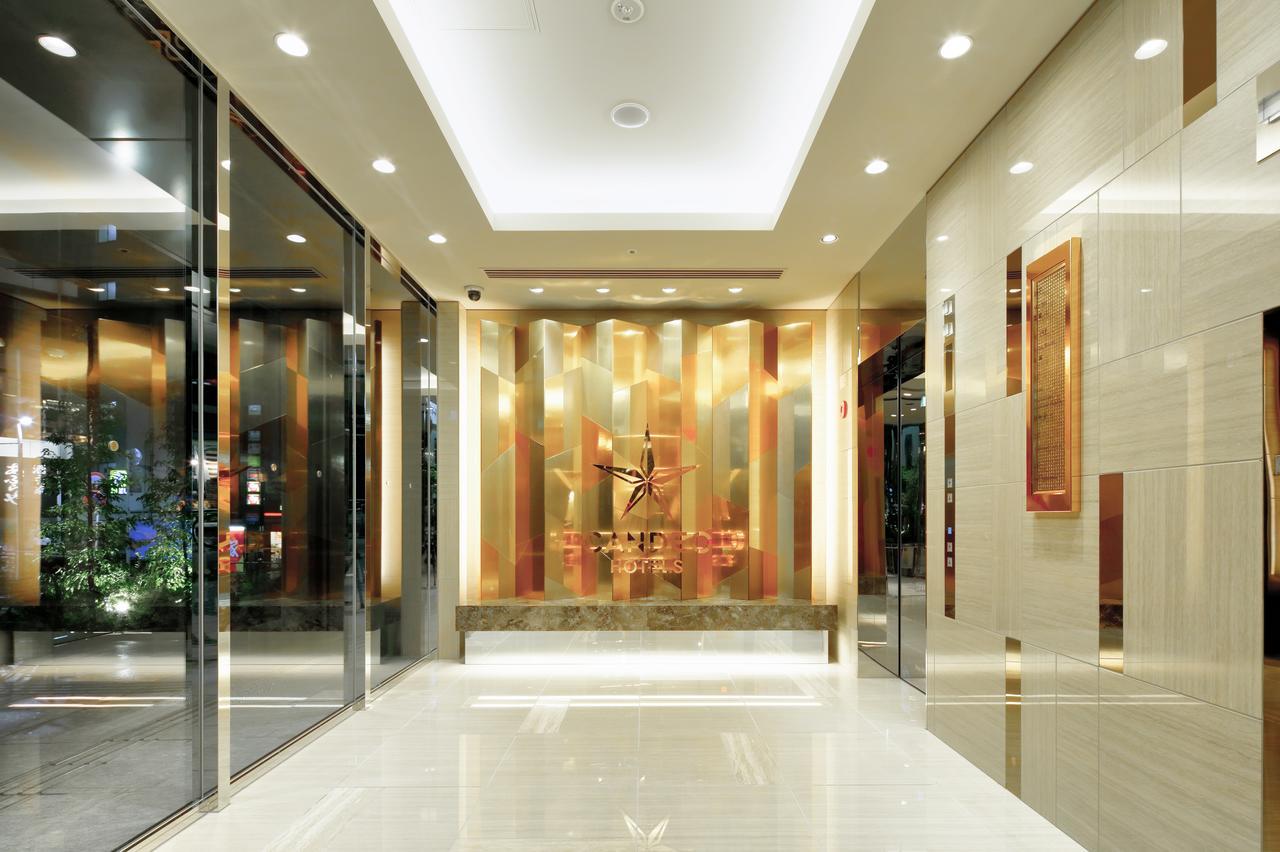 Candeo Hotels Tokyo Roppongi Bagian luar foto