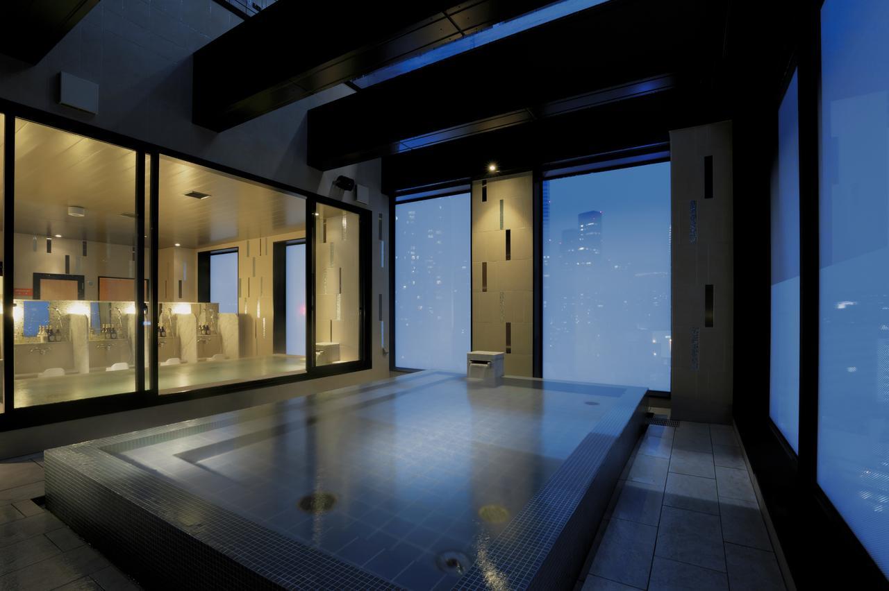 Candeo Hotels Tokyo Roppongi Bagian luar foto