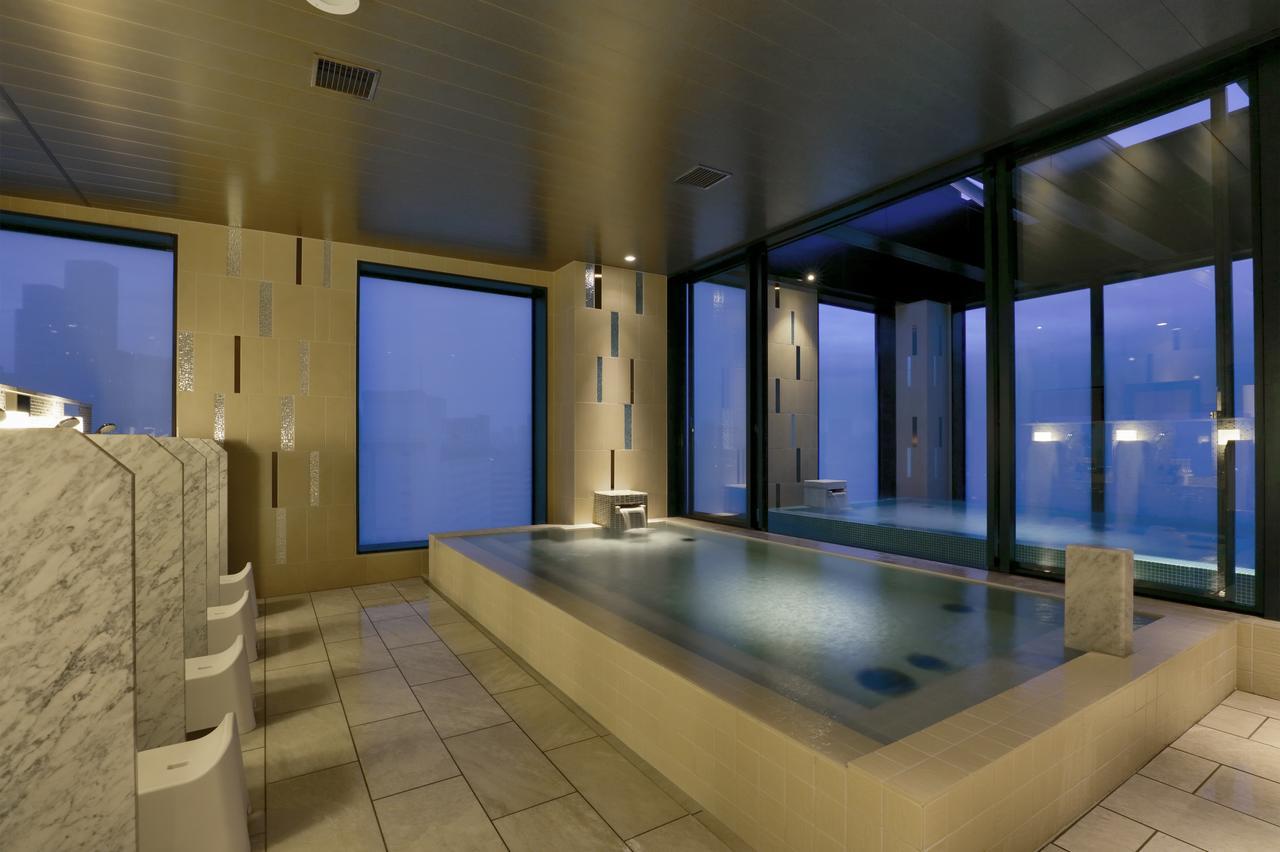 Candeo Hotels Tokyo Roppongi Bagian luar foto