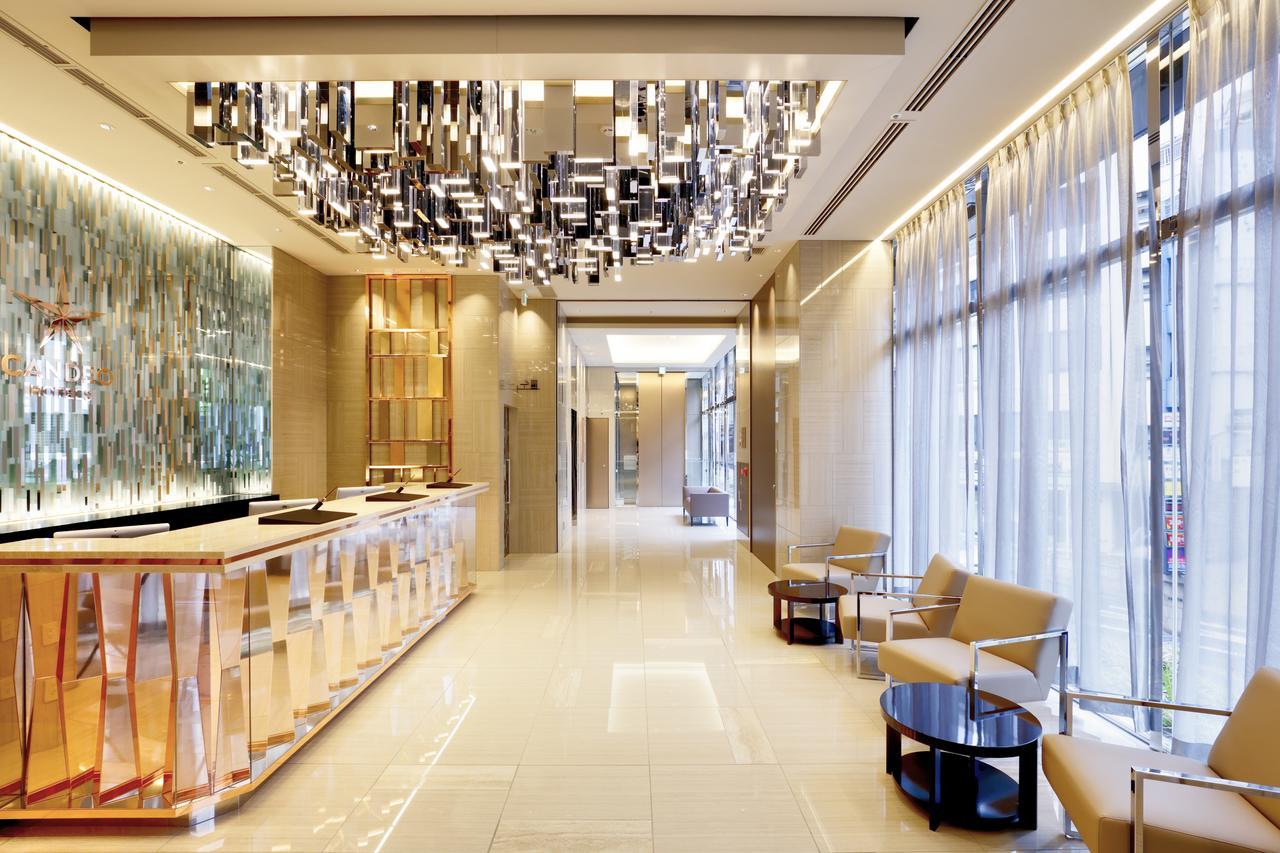 Candeo Hotels Tokyo Roppongi Bagian luar foto