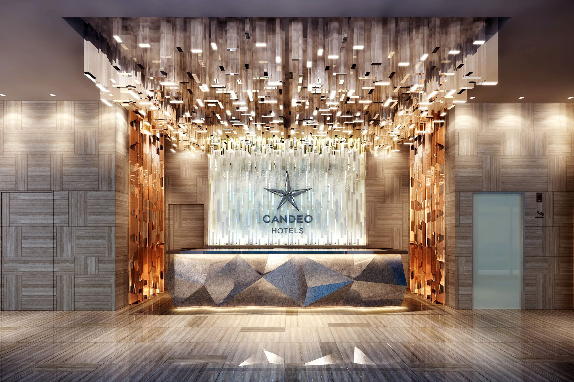 Candeo Hotels Tokyo Roppongi Bagian luar foto