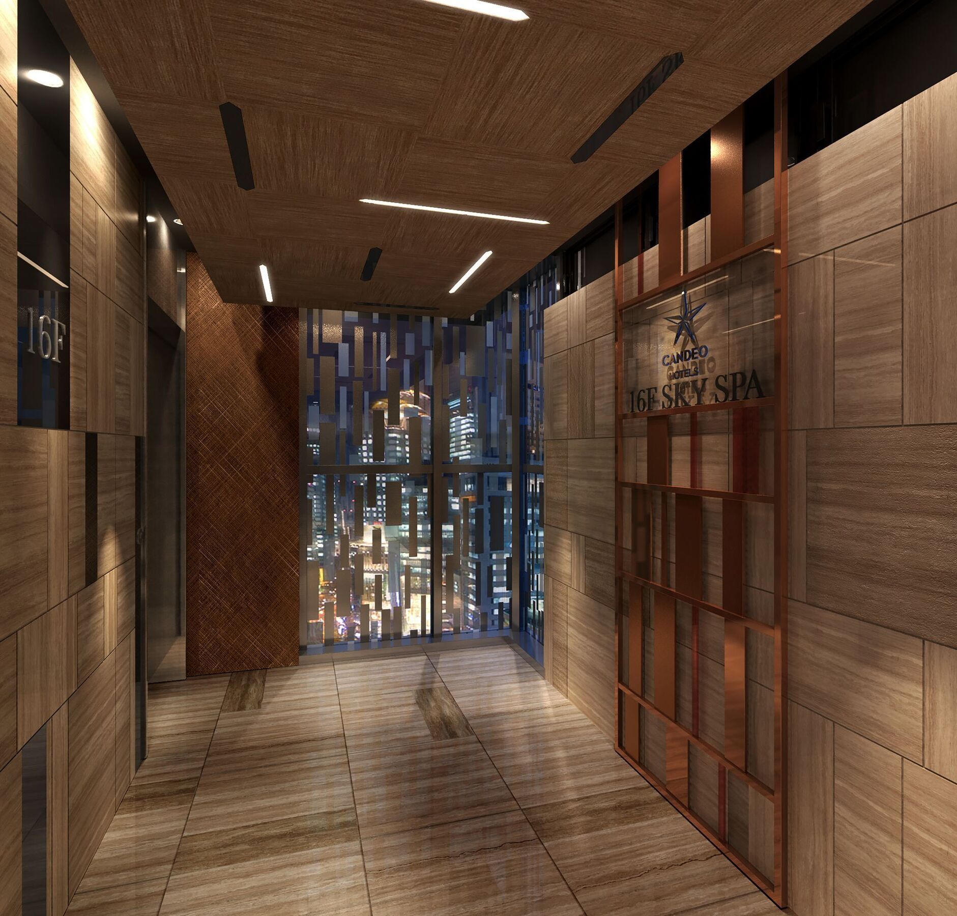 Candeo Hotels Tokyo Roppongi Bagian luar foto
